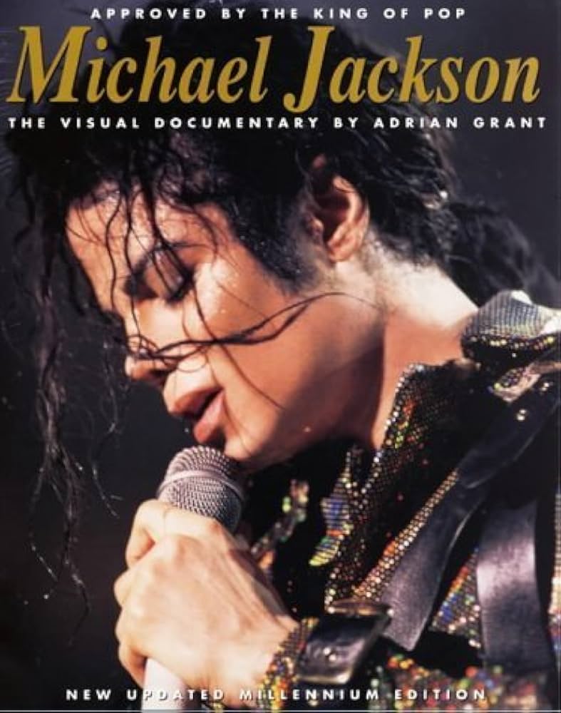 マイケル・ジャクソン　visual documentary　新品 Michael Jackson: A Visual Documentary the Official Tribute